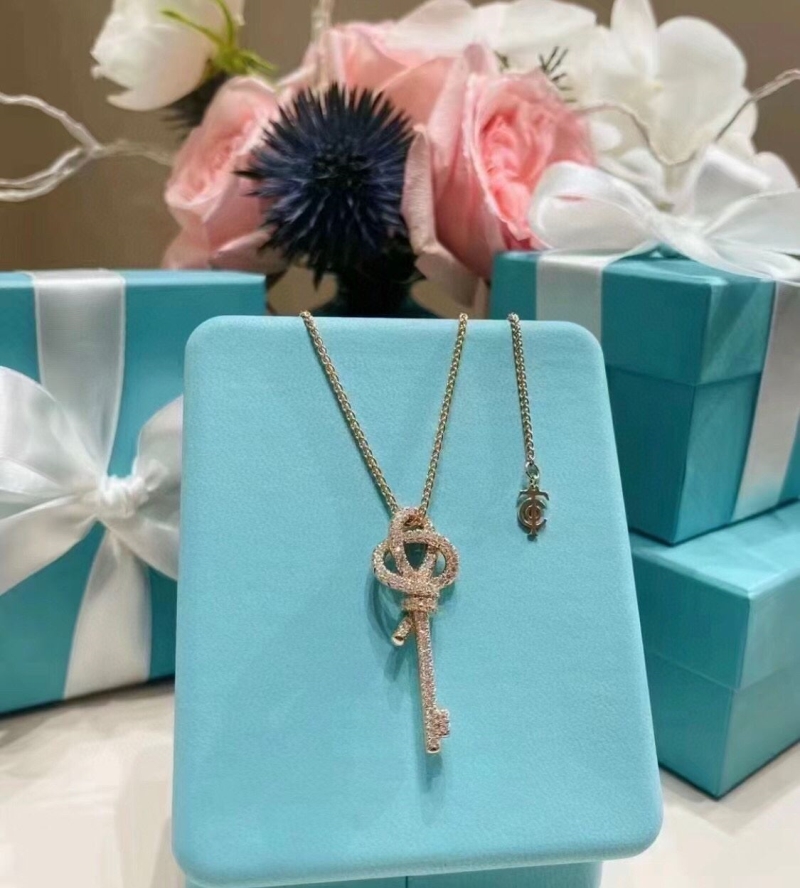 Tiffany Necklaces